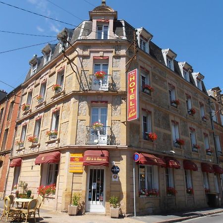 Hotel De La Meuse Charleville-Mézières Eksteriør bilde